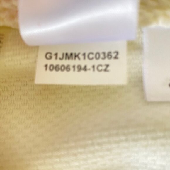 Kasper Kristy Slim Fit Pants Women’s 8 Ivory Textured Dress Career Work - Picture 12 of 14